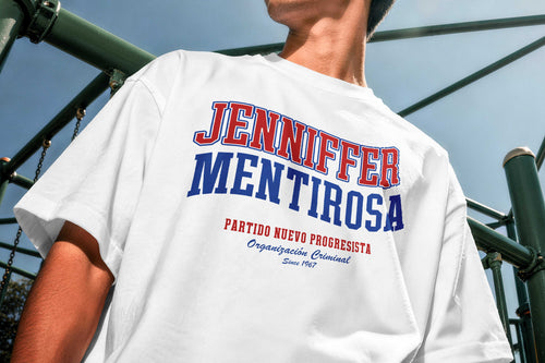 Jenniffer Mentirosa